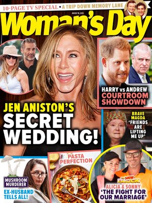 cover image of Woman's Day
